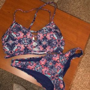 Hollister bikini. Size xs.